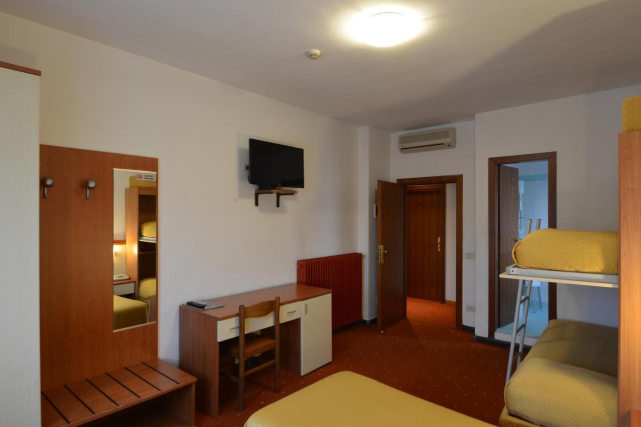 Hotel Due Ragni Villorba Exterior foto